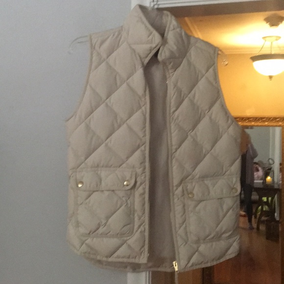J Crew Vest XS - Picture 1 of 4